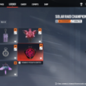 Rainbow Six Siege X Credits