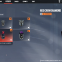 Rainbow Six Siege X Credits