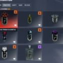 Rainbow Six Siege X Credits
