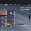 Rainbow Six Siege X Credits