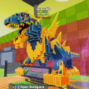Be a Lucky Block
