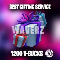 🎁 1200 V-Bucks Fortnite GIFT ✅ All Platforms 🔴READ DESCRIPTION!🔴 0
