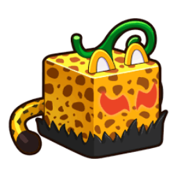 Leopard Fruit Blox Fruits (Not Perm) 0