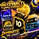 Volleyball Legends