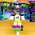 Volleyball Legends