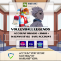 Volleyball Legends
