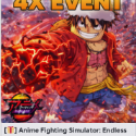 Anime Fighting Simulator: Endless