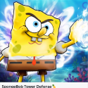 SpongeBob Tower Defense