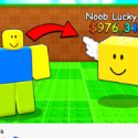 Be a Lucky Block