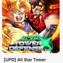 All Star Tower Defense X