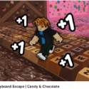 +1 Speed Keyboard Escape