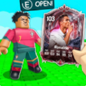 Spin a Soccer Card