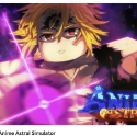 Anime Astral Simulator