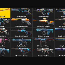 【eu | REGIÓN】⚡【2 CUCHILLOS | 30 skins】Compuesto encuadernado ⭐ cuchillo⭐ Límite clásico ⭐ Bulldog ⭐ Bound Judge ⭐ Composite Stinger ✅ entrega inmediata ⭐ 24x7 soporte ⭐ 0