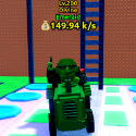 Escape Tsunami For Brainrots