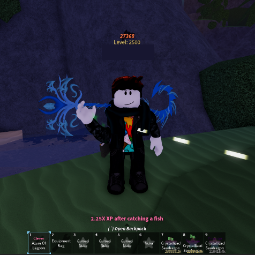 [FISCH] 🔥LVL 2500 MAX🔥😯 75% ROD'S 😯 (💸C$252M // E$17M💸) ☢️ NUKE (4) ☢️ SEA 2 ✅ ALL 9 NEW RODS 🎣 (Ethereal Prism Rod, ROTFF, etc.) 🔼 x2 EXP 🔼 0