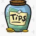 Tips Jar
