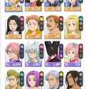 The Seven Deadly Sins Origin