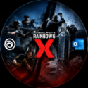 Rainbow Six Siege X