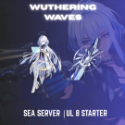 Wuthering Waves