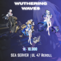 Wuthering Waves