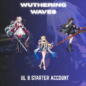 Wuthering Waves