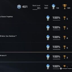 🏆 TROFEO nivel +401 psn cuenta ⚡entrega inmediata⚡ 3
