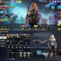 Wholsale offer🟢Level 121🟢CP 225 (Battle pass available)🔴 1 Mythic gun (BP50 Ion Eruption)🟡1 Legendary gun (M4 Black Gold Royal)🟣 52 Epic guns➡️Tap for more 0