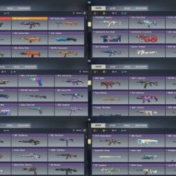 Wholsale offer🟢Level 121🟢CP 225 (Battle pass available)🔴 1 Mythic gun (BP50 Ion Eruption)🟡1 Legendary gun (M4 Black Gold Royal)🟣 52 Epic guns➡️Tap for more 1