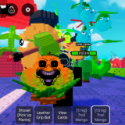 Plants vs Brainrots