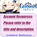 Genshin Impact Top Ups
