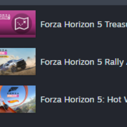 🎮 Steam Account ♨️ Forza Horizon 5⭐ Includes 3 DLCs | ✅ Full Access✉️ Changeable Email | ⚡ Instant Delivery 1