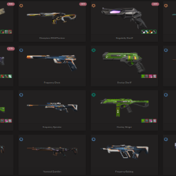 [eu] - skins 24 - cuchillo 3 - Campeones 2024 blade - Reconhecimento Balisong - Campeones 2024 phantom - singularity sheriff - full acceso - entrega inmediata 0