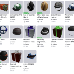 ROBLOX 2008 Account 💜 19+ Offsales & Limiteds 💜 250+ Robux SPENT | 7K RAP | 17+ Years Join ✅ 2