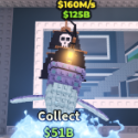Steal a Brainrot