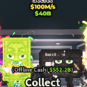 Steal a Brainrot