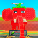 Be a Lucky Block