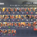 Rainbow Six Siege X Credits