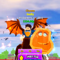 Survive Lava for Brainrots