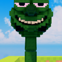 Kick a Lucky Block