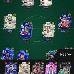 🥇 COMPLETE SBC BEASTS [INSTANT] | MULLER 94 - EUSEBIO 95 - MARQUINHOS TOTS 93 | 93 RATED SQUAD | OPEN WEBAPP | PC Steam | #FCPC01 1