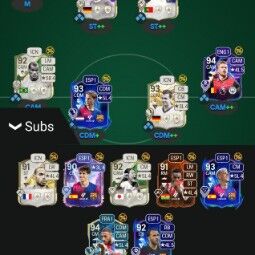 🥇 COMPLETE SBC BEASTS [INSTANT] | MULLER 94 - EUSEBIO 95 - MARQUINHOS TOTS 93 | 93 RATED SQUAD | OPEN WEBAPP | PC Steam | #FCPC01 2