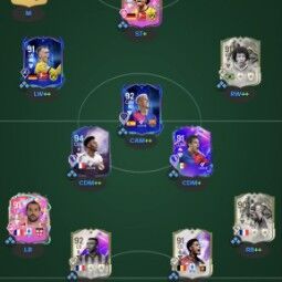 🥇 ACC Elite | Theo 91, Usebio 92, Gray 92, Casillas TOTY 93|128K Match Earnings|WebApp Open|66 Champs #snrnj15 0