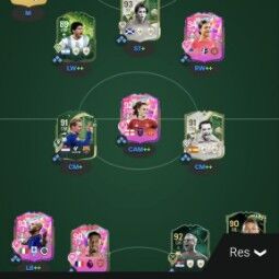 🥇 [INSTANT] OPEN WEBAPP + FODDER HEAVY | WILSON- DALGLISH 93 - CASILLAS TOTY 93 | PS | 55k Matchearnings #MFA2439 1