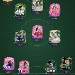 🥇 [INSTANT] OPEN WEBAPP + FODDER HEAVY | WILSON- DALGLISH 93 - CASILLAS TOTY 93 | PS | 55k Matchearnings #MFA2439 0