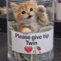 Tips Jar