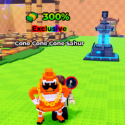 Kick a Lucky Block