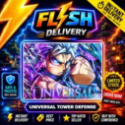 Universal Tower Defense