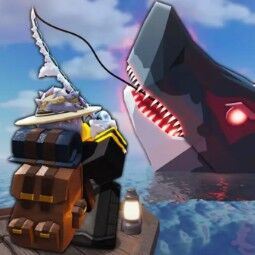 Megalodon Fish🐋🔥  - Best price 💰 | [FISCH] 0
