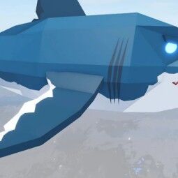Megalodon Fish🐋🔥  - Best price 💰 | [FISCH] 1